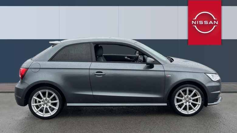 Audi A1 1.4 TFSI S Line 3dr S Tronic Petrol Hatchback